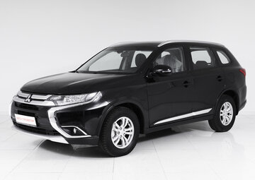 Mitsubishi Outlander Вид 1