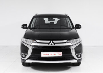 Mitsubishi Outlander Вид 2