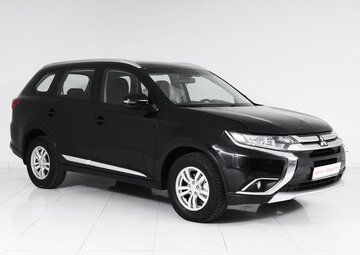 Mitsubishi Outlander Вид 3