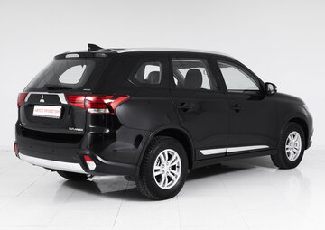 Mitsubishi Outlander Вид 5