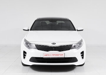 Kia Optima Вид 2
