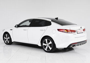 Kia Optima Вид 4