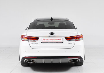 Kia Optima Вид 5