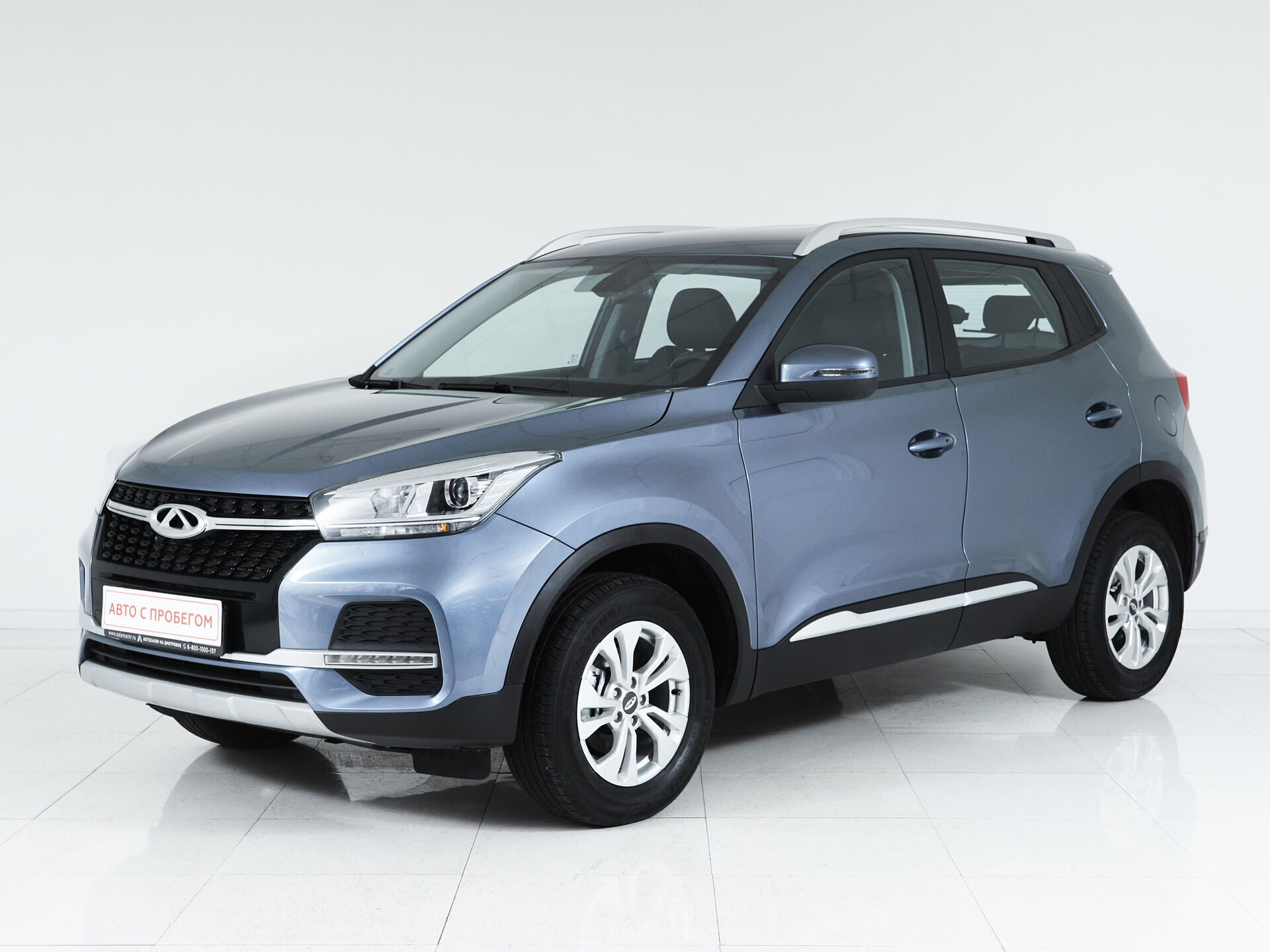 Chery Tiggo 4