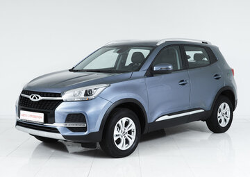 Chery Tiggo 4 Вид 1