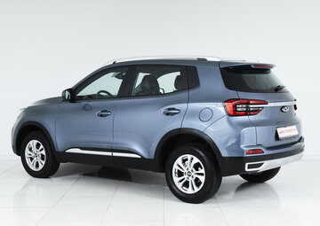 Chery Tiggo 4 Вид 4