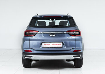 Chery Tiggo 4 Вид 5