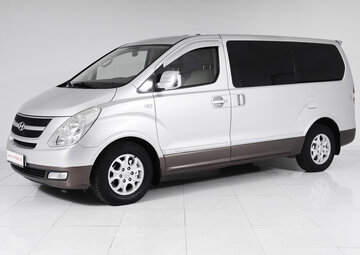 Hyundai Grand Starex Вид 1
