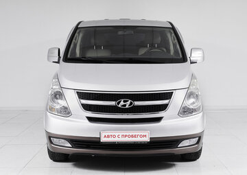 Hyundai Grand Starex Вид 2