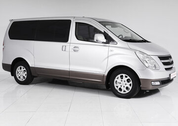 Hyundai Grand Starex Вид 3