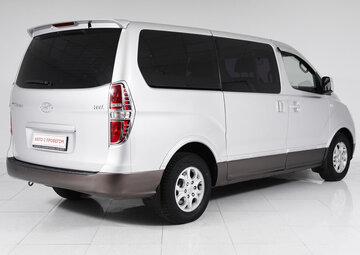 Hyundai Grand Starex Вид 4