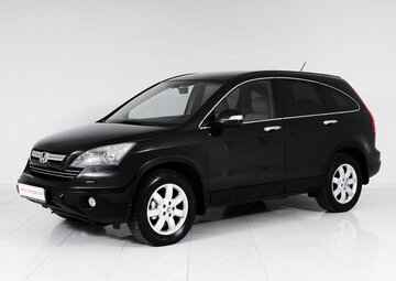 Honda CR-V Вид 1