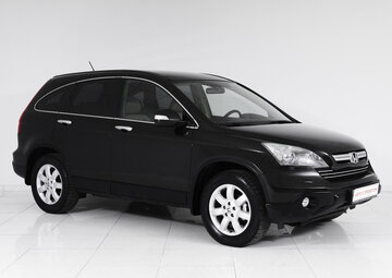 Honda CR-V Вид 3