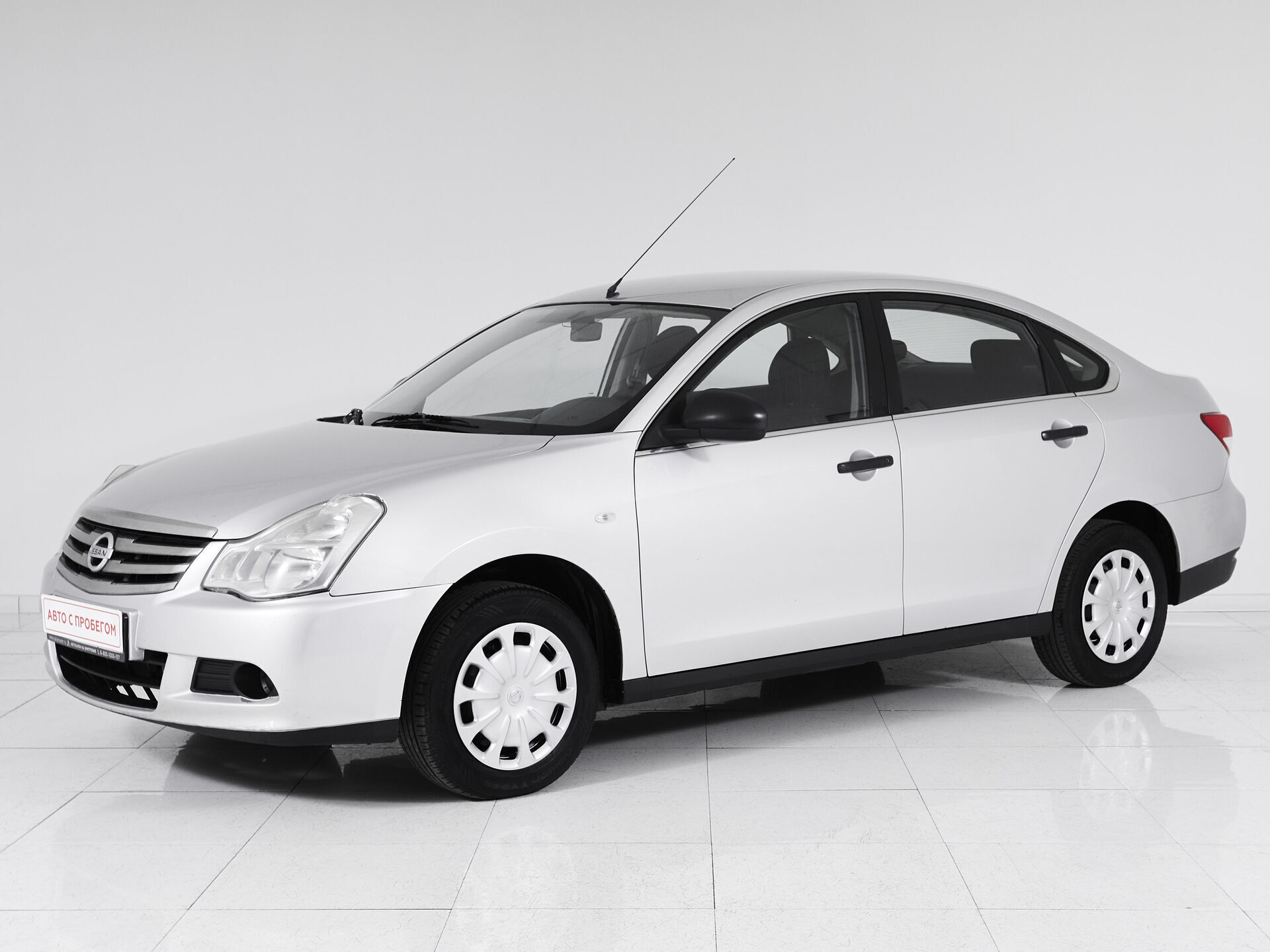 Nissan Almera