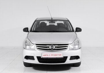 Nissan Almera Вид 2