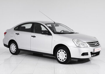 Nissan Almera Вид 3