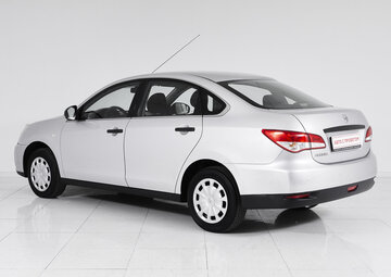 Nissan Almera Вид 4