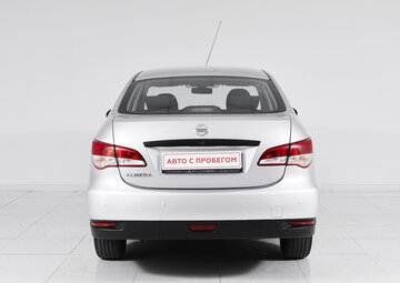 Nissan Almera Вид 5