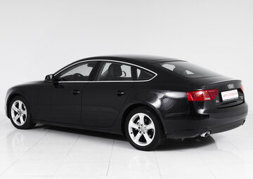 Audi A5 Вид 4