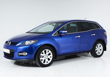 Mazda CX-7 Вид 1