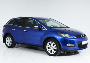 Mazda CX-7 Вид 3