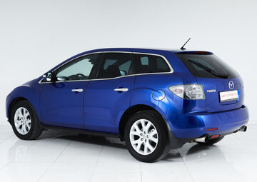 Mazda CX-7 Вид 4