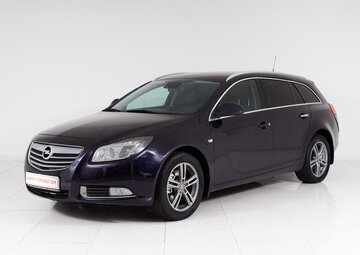 Opel Insignia Вид 1