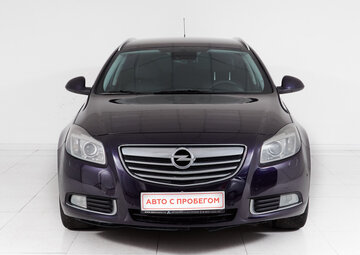 Opel Insignia Вид 2