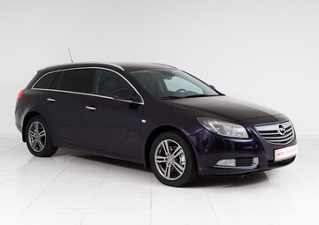 Opel Insignia Вид 3