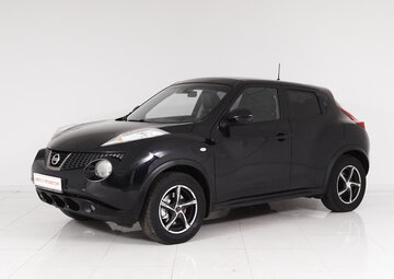 Nissan Juke Вид 1