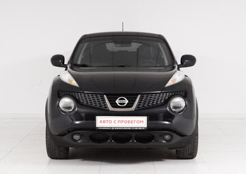 Nissan Juke Вид 2
