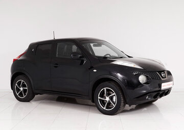 Nissan Juke Вид 3