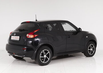 Nissan Juke Вид 4