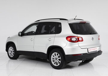 Volkswagen Tiguan Вид 4