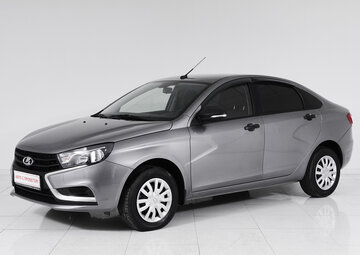 Lada Vesta Вид 1
