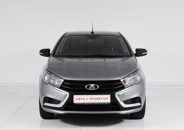 Lada Vesta Вид 2