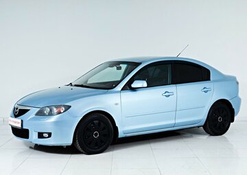 Mazda 3 Вид 1