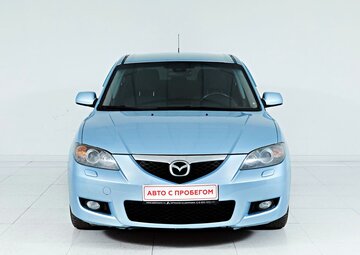 Mazda 3 Вид 2