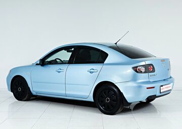 Mazda 3 Вид 4