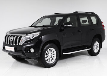 Toyota Land Cruiser Prado Вид 1