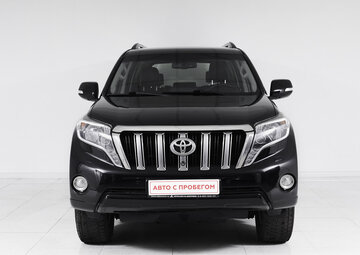 Toyota Land Cruiser Prado Вид 2