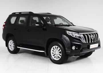 Toyota Land Cruiser Prado Вид 3
