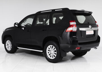 Toyota Land Cruiser Prado Вид 4