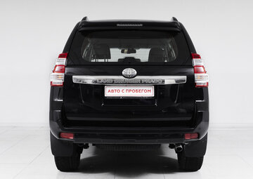 Toyota Land Cruiser Prado Вид 5