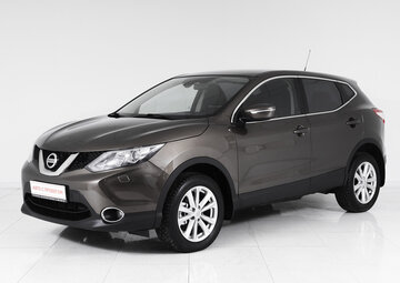 Nissan Qashqai Вид 1
