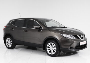 Nissan Qashqai Вид 3