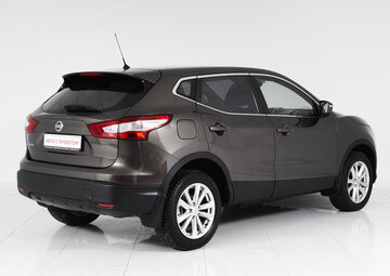 Nissan Qashqai Вид 4