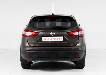 Nissan Qashqai Вид 5