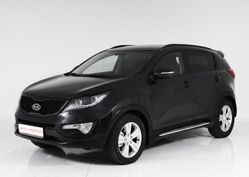 Kia Sportage Вид 1