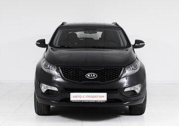 Kia Sportage Вид 2